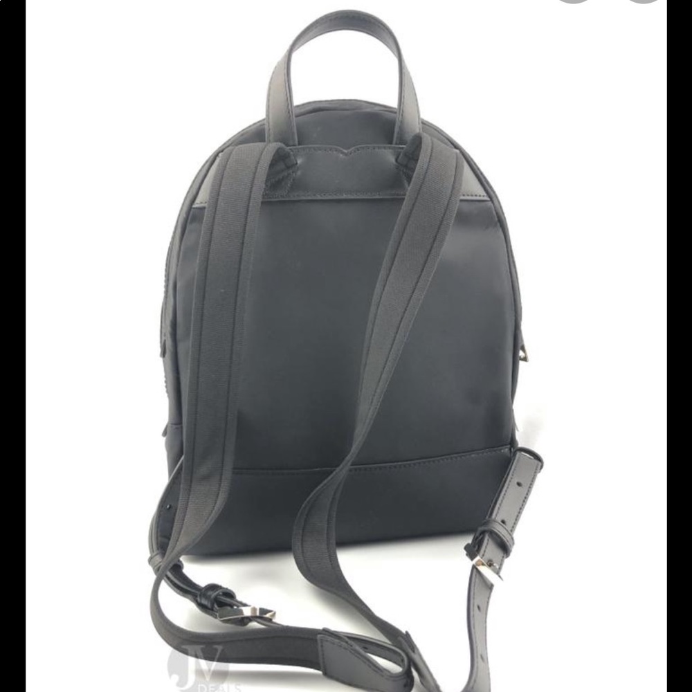 NWT-kate spade karissa nylon medium backpack - Picture 6 of 8
